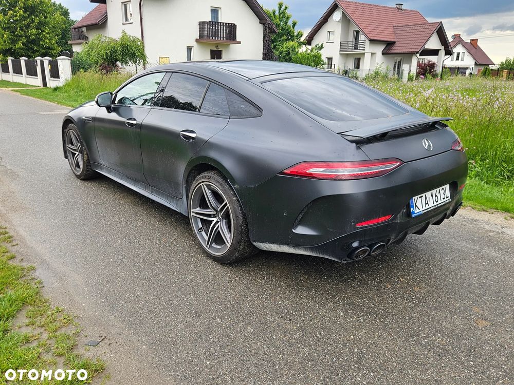 Mercedes-Benz AMG GT 53 4-Matic+ - 2