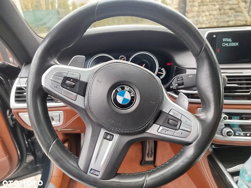 BMW Seria 7 - 14