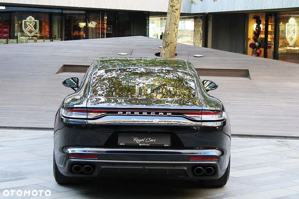 Porsche Panamera 4S E-Hybrid - 8
