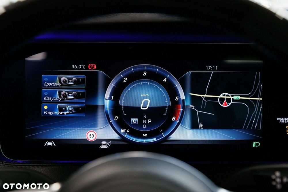 Mercedes-Benz Klasa S 350 d 4-Matic AMG Line 9G-TRONIC - 38