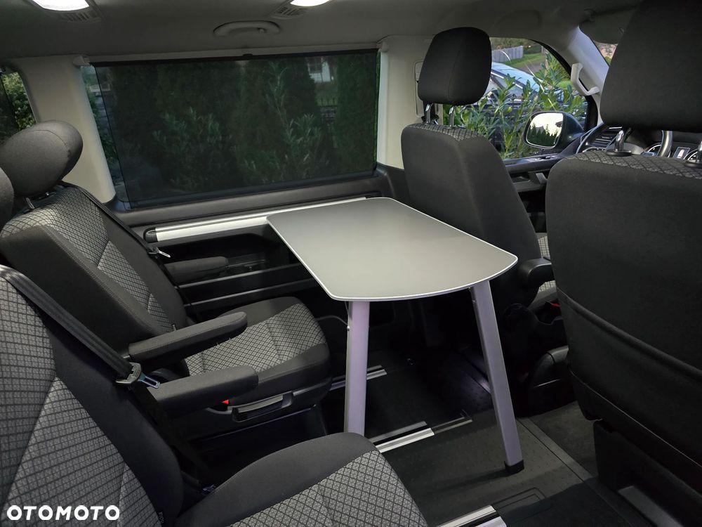 Volkswagen Multivan 6.1 2.0 TDI L1 Trendline 4Motion DSG - 22