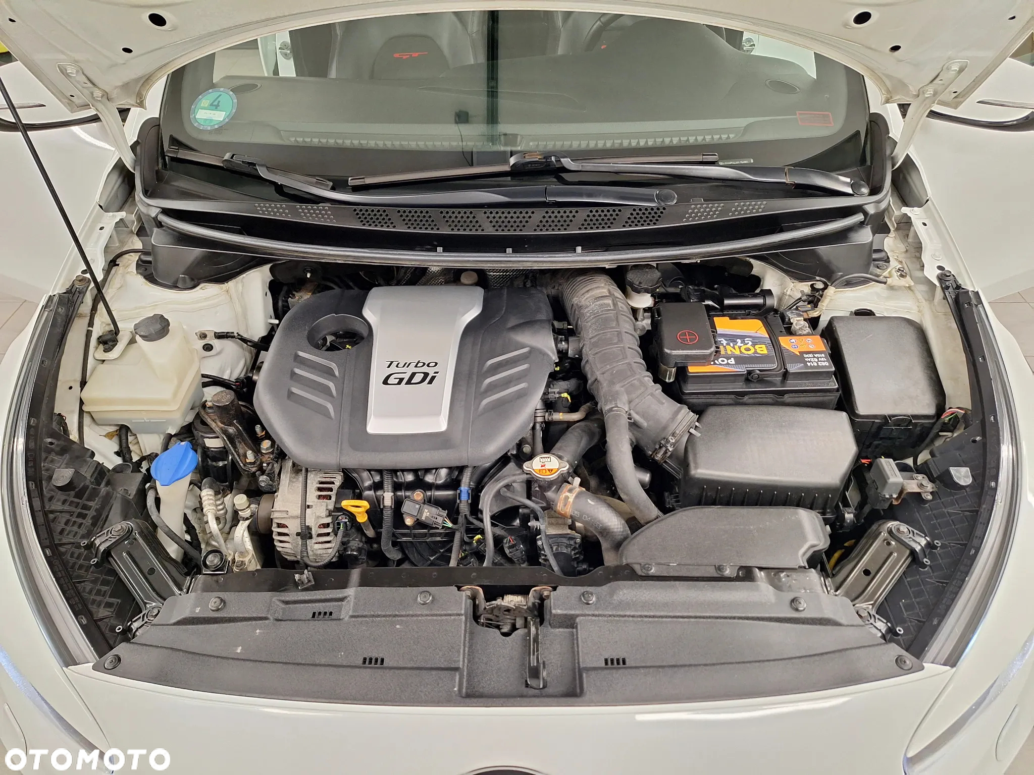 Kia Ceed 1.6 T-GDI GT - 35