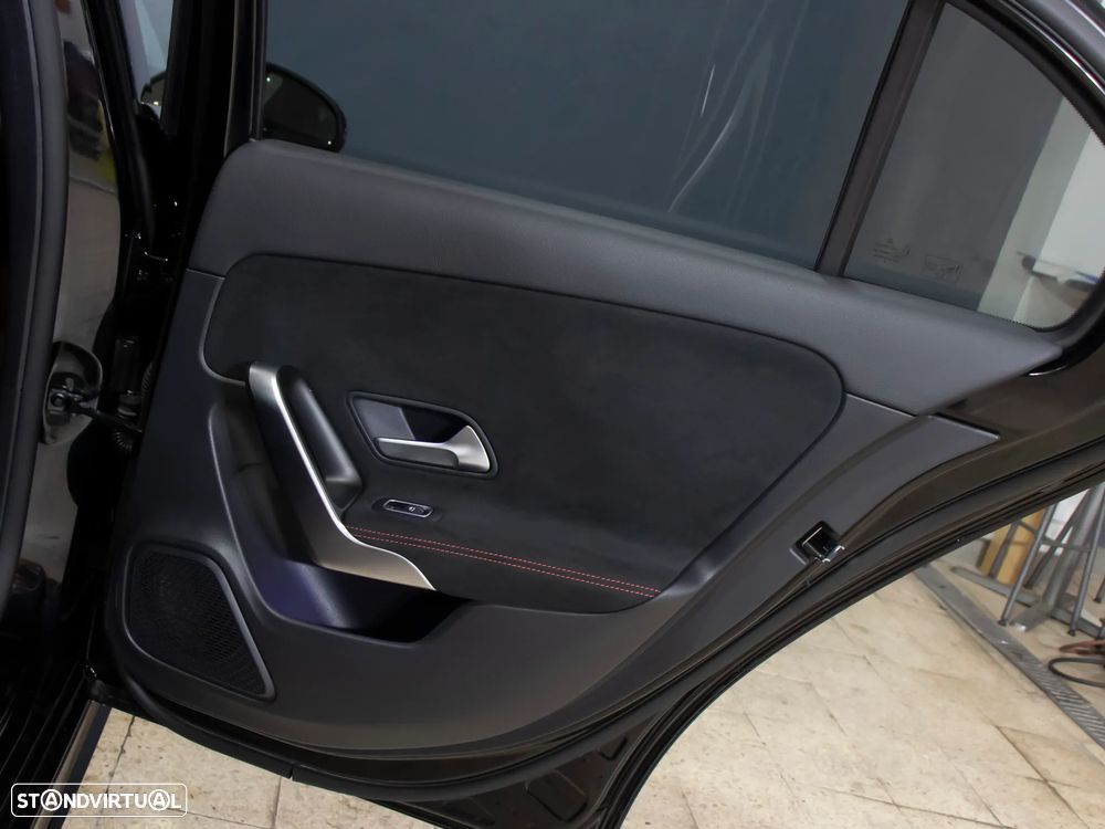 Mercedes-Benz A 200 AMG Line Aut. - 9