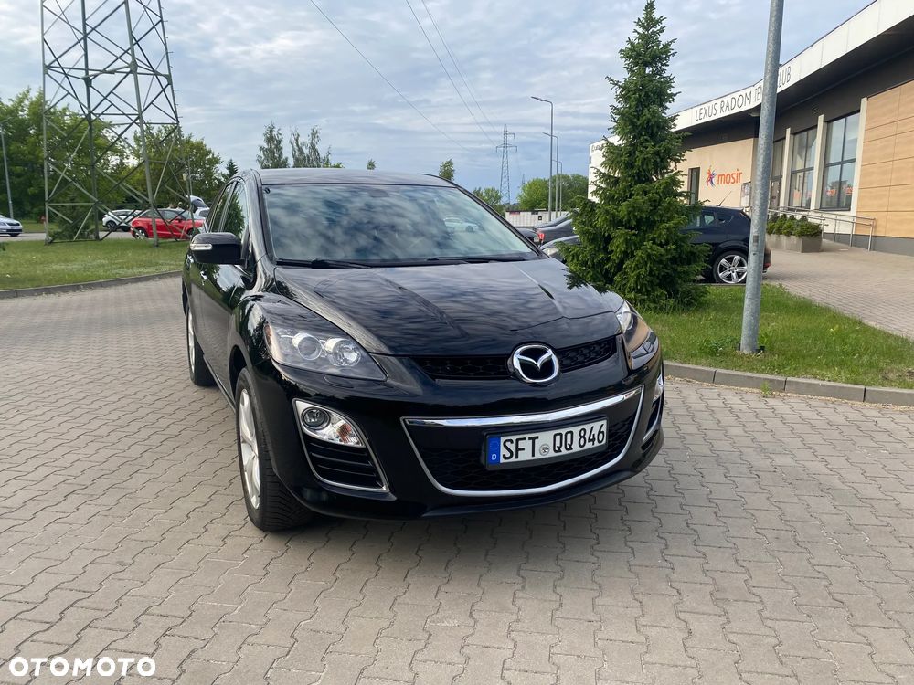 Mazda CX-7 2.2 MZR-CD Exclusive-Line - 2