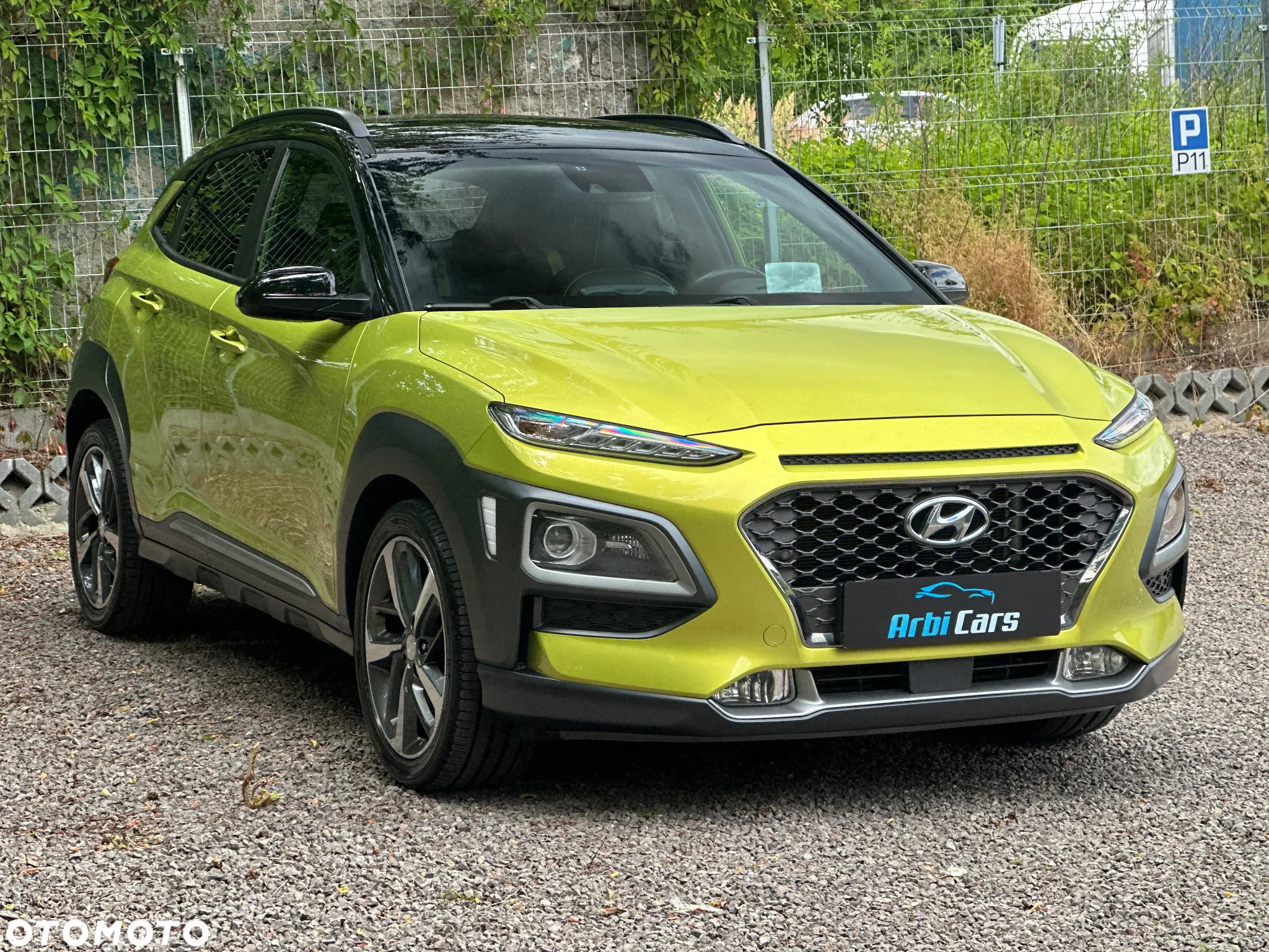 Hyundai Kona 1.6 T-GDI DCT 4WD Premium - 4