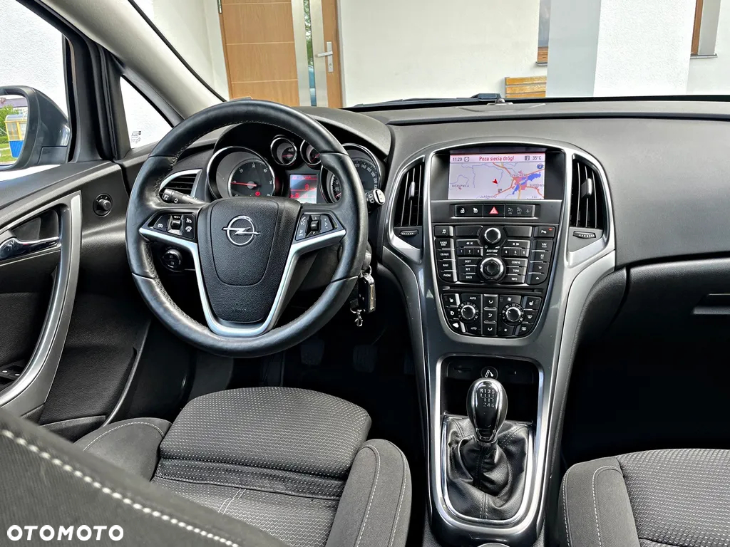 Opel Astra 2.0 CDTI DPF Sports Tourer Innovation - 26