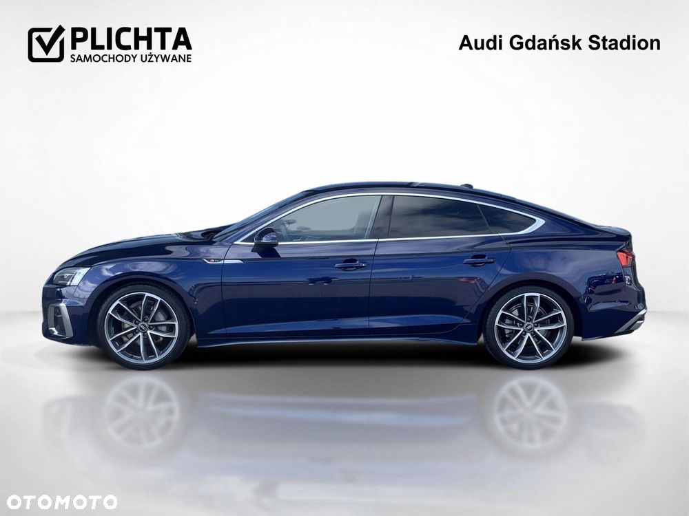 Audi A5 Sportback - 2