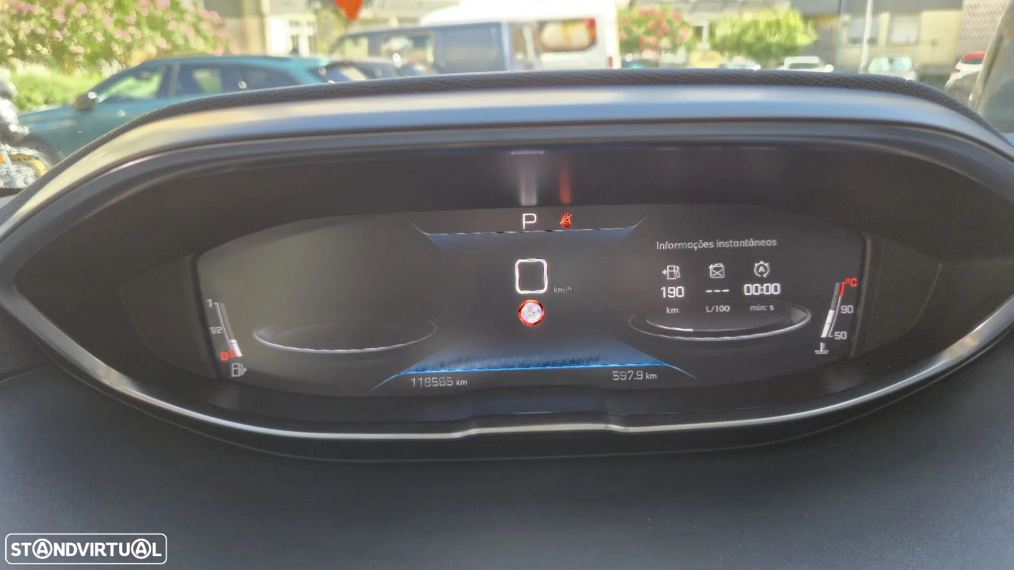 Peugeot 5008 PureTech 130 EAT8 Stop & Start Active - 15