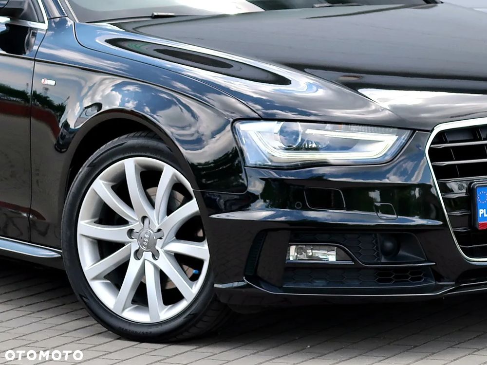 Audi A4 Avant 2.0 TDI Sport - 14