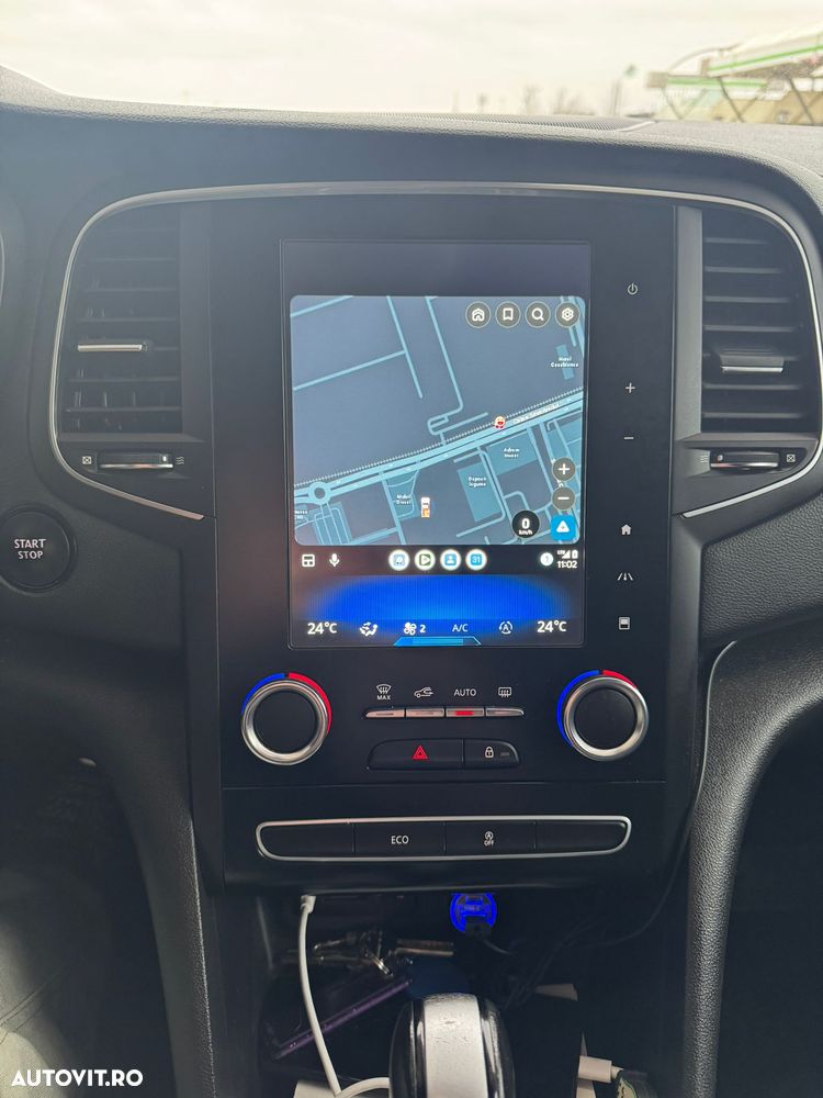 Renault Megane ENERGY dCi EDC Intens - 11