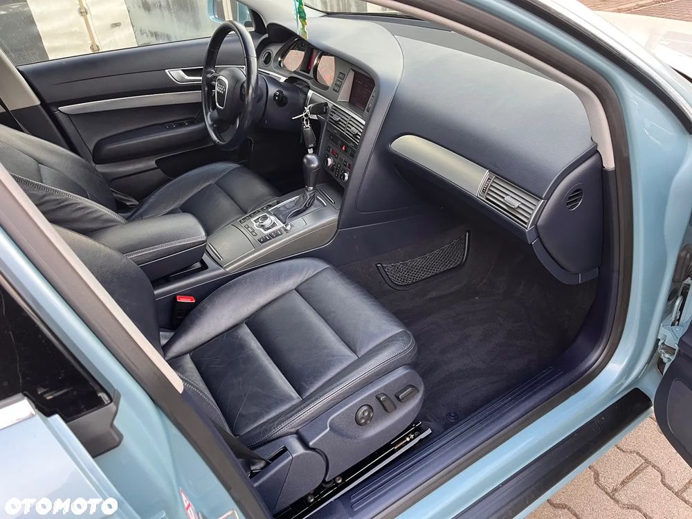Audi A6 Limousine - 11