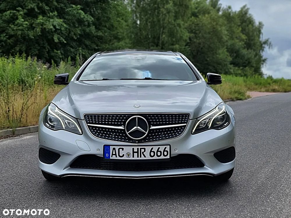 Mercedes-Benz Klasa E - 15