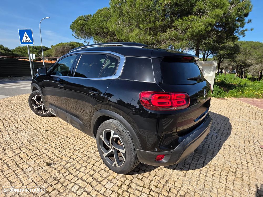 Citroën C5 Aircross 1.5 BlueHDi Shine EAT8 - 9