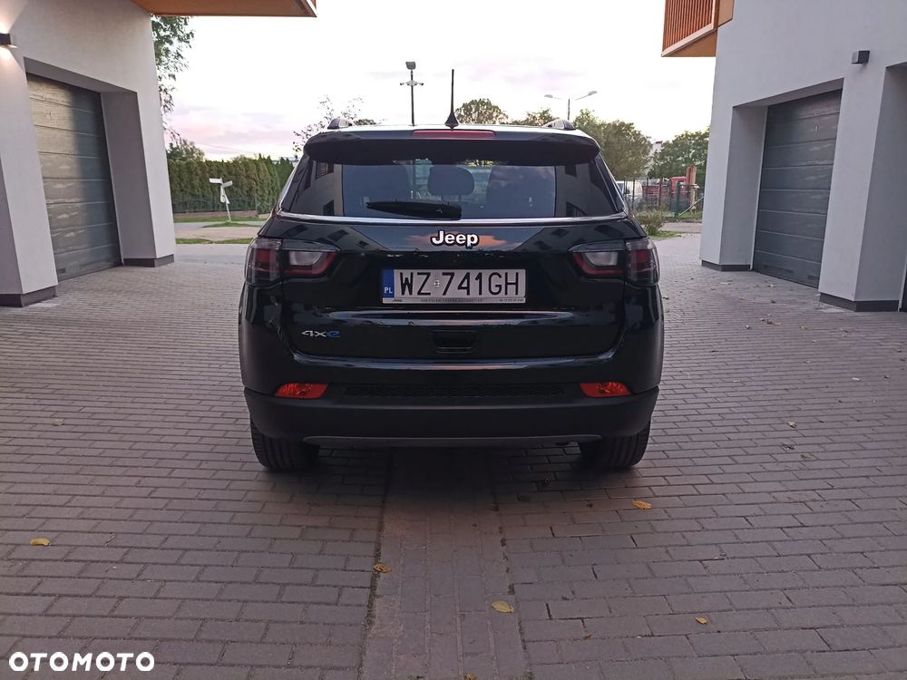 Jeep Compass 1.3 T4 PHEV 4xe Limited S&S - 9