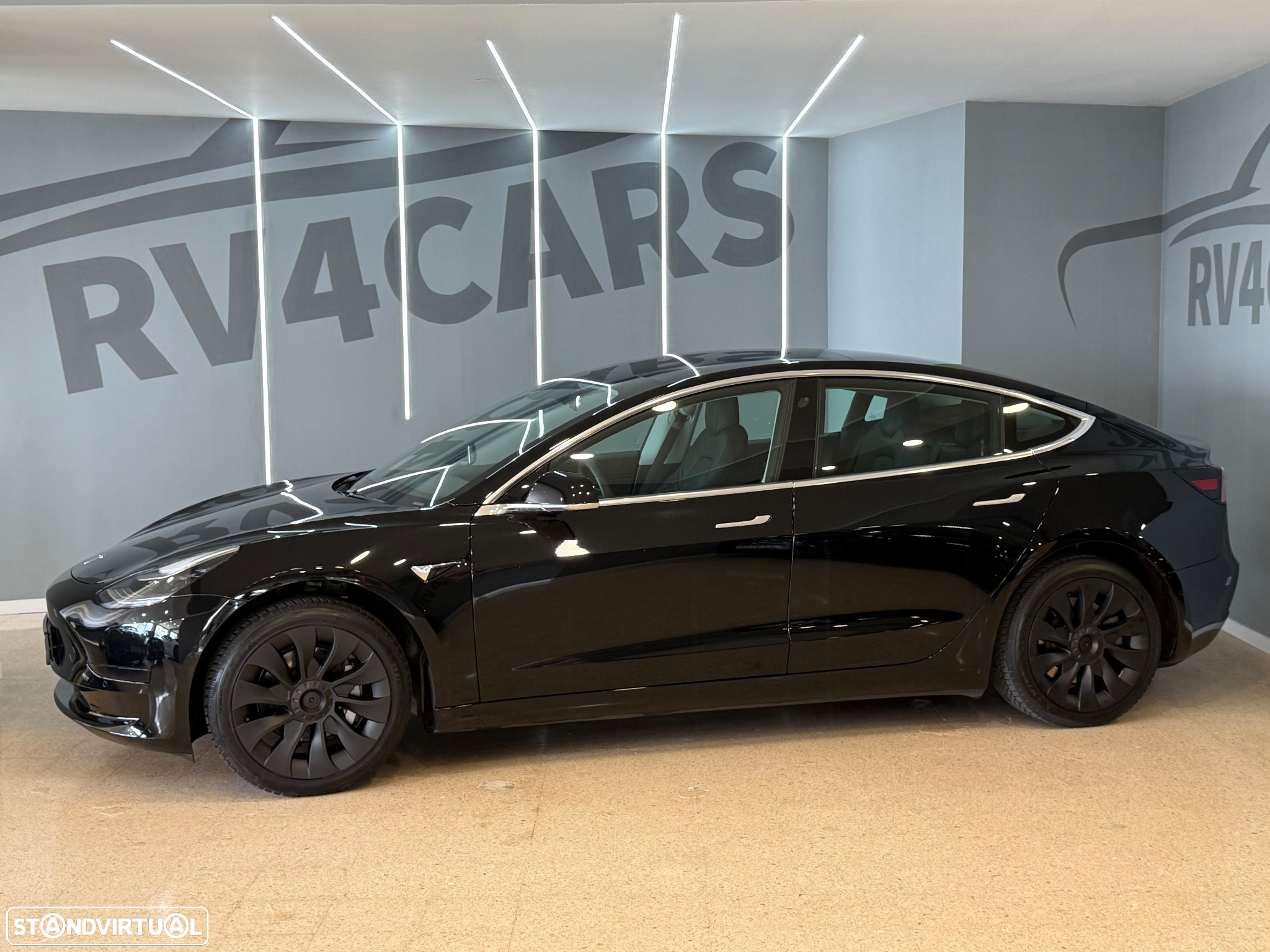 Tesla Model 3 Standard RWD Plus - 2