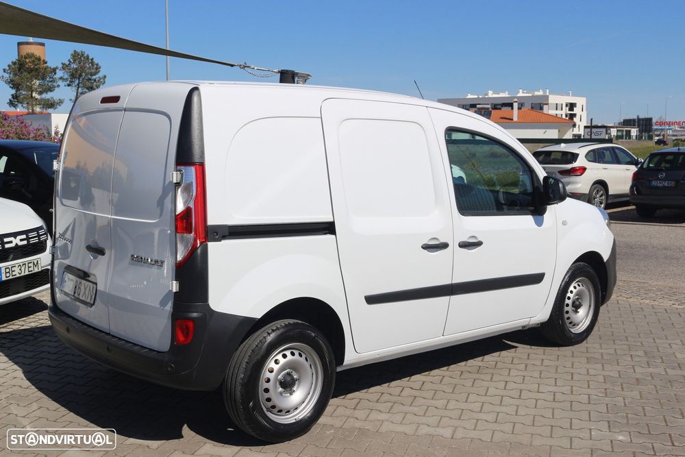 Renault Kangoo 1.5 dCi Business S/S - 17