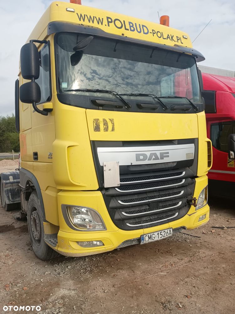 DAF XF 460 - 2