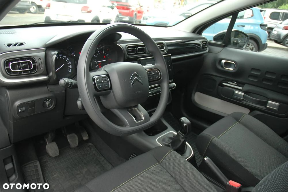 Citroën C3 1.2 PureTech Max - 5