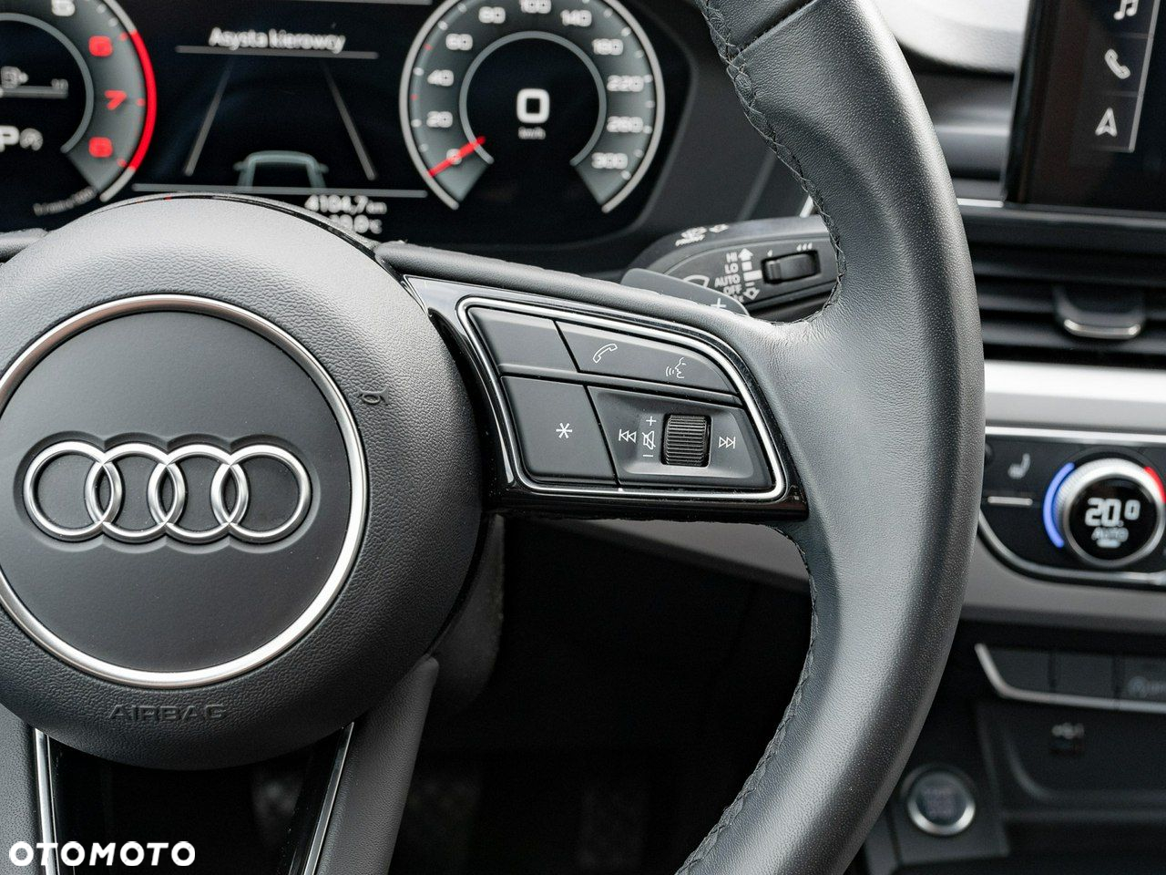 Audi A4 - 18