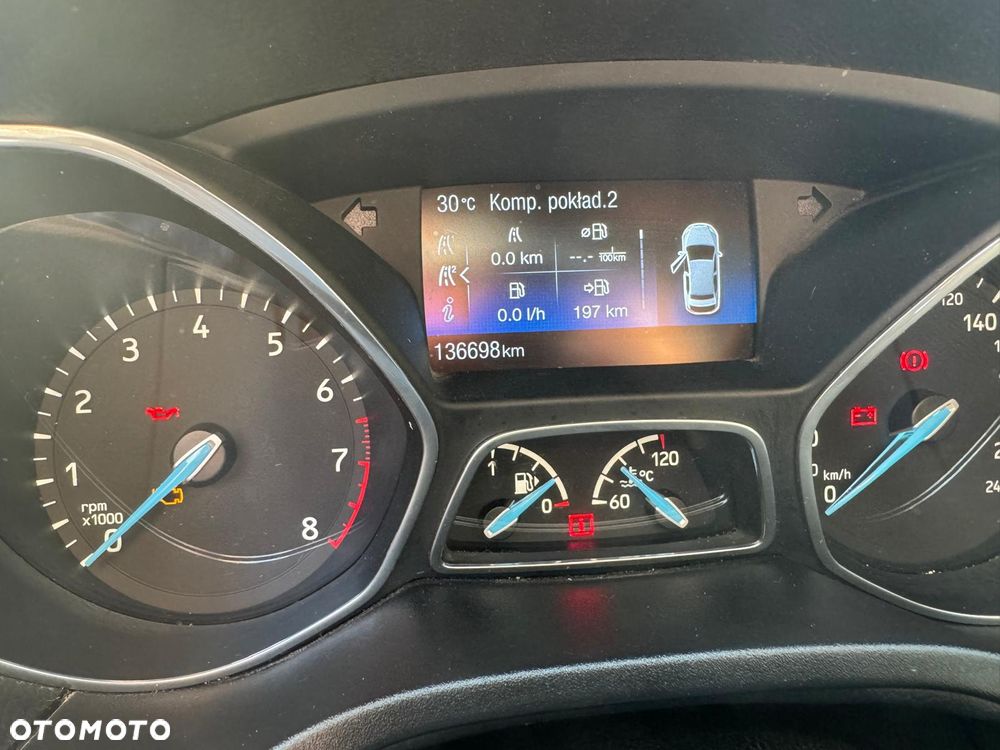 Ford Focus 1.5 EcoBlue STart-Stopp-System TITANIUM - 5