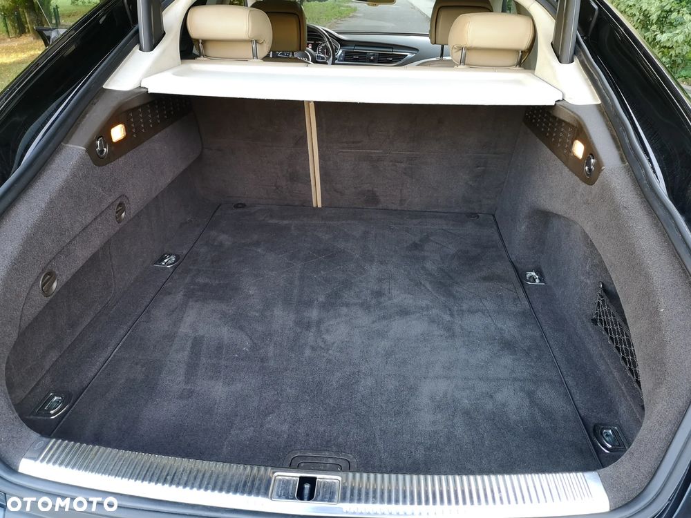 Audi A7 Sportback 3.0 TDI Multitronic - 5