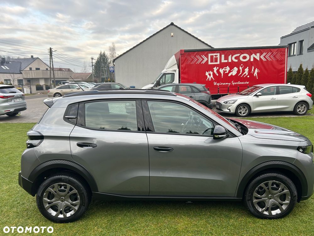 Citroën C3 1.2 T Plus - 7