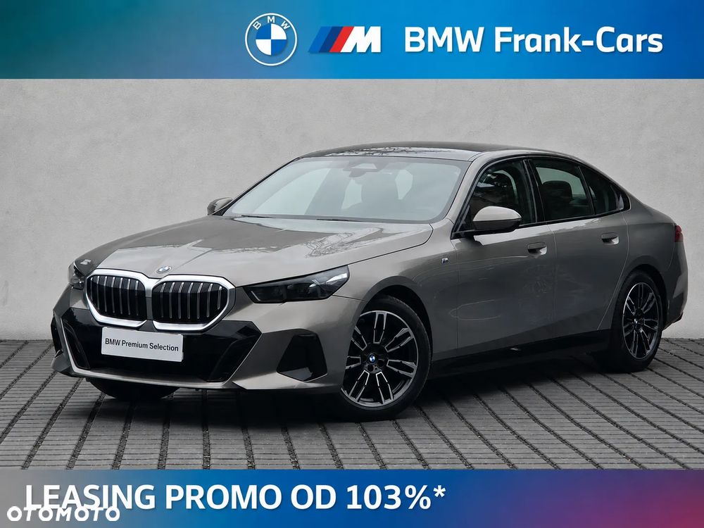 BMW Seria 5 520d xDrive mHEV M Sport - 2