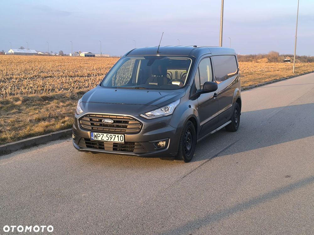 Ford Transit Connect - 1
