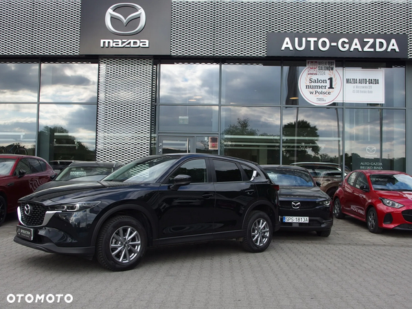 Mazda CX-5 2.0 Center-Line Plus 2WD