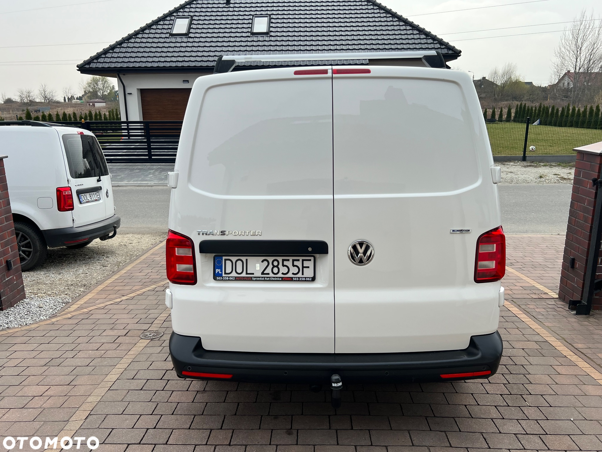 Volkswagen Transporter T6 - 12