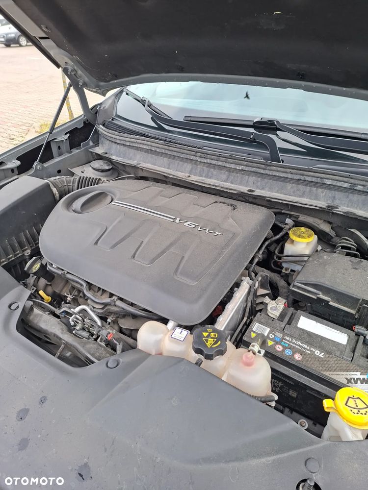 Jeep Cherokee 3.2 V6 Pentastar Active Drive I Automatik Limited - 26