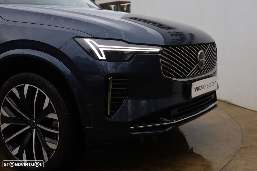 Volvo XC 90 2.0 T8 PHEV Plus Bright AWD - 49