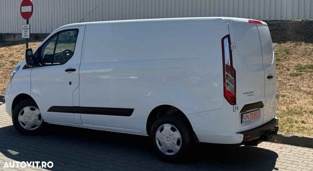 Ford Transit Custom DCIV 320 2.0 EcoBlue 130 CP L1H1 Active - 5