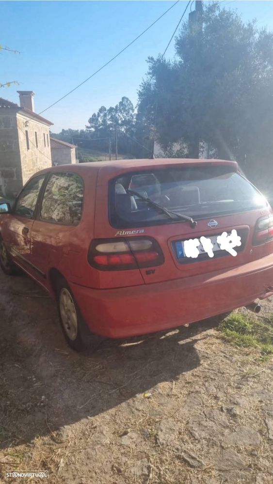 Nissan Almera 1.4 SR+AC - 1