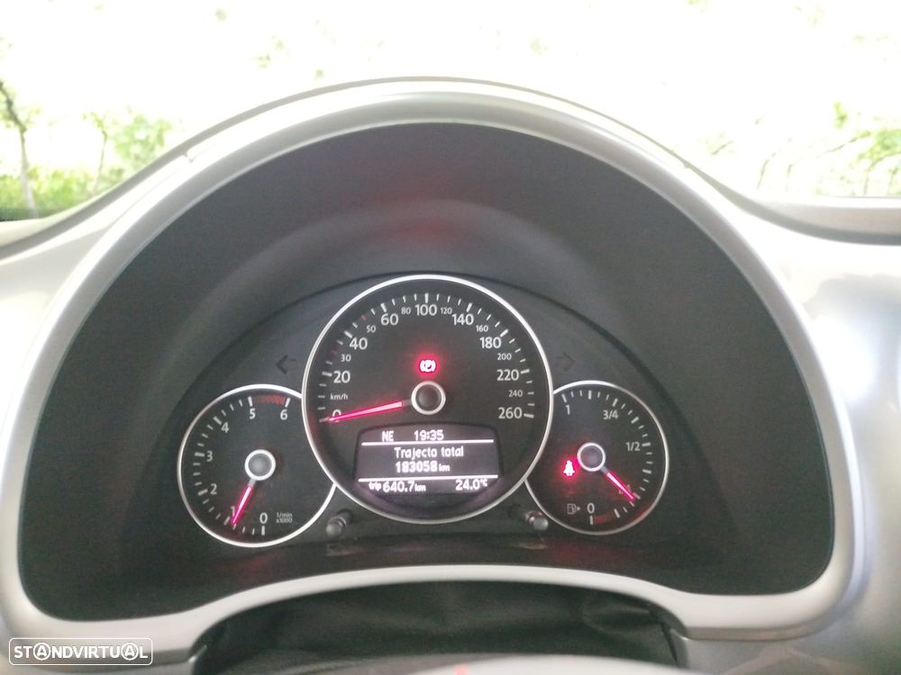 VW New Beetle 1.6 TDi - 19