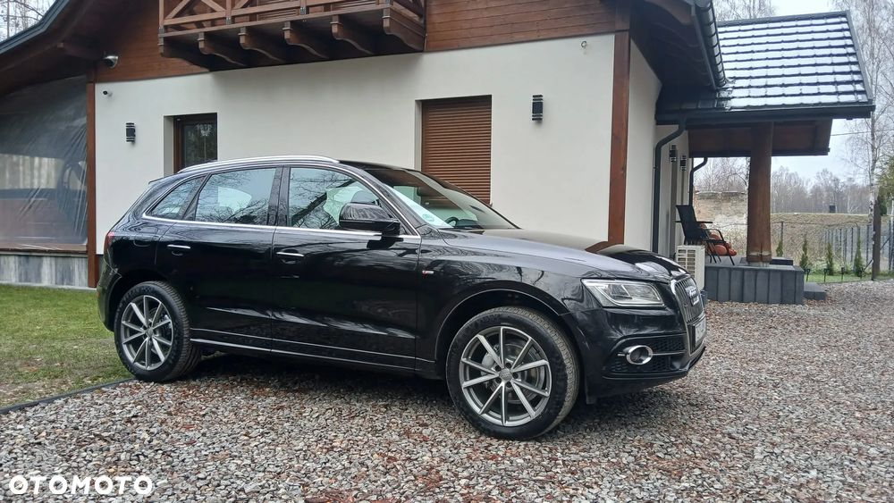 Audi Q5 2.0 TDI Quattro S tronic design - 18