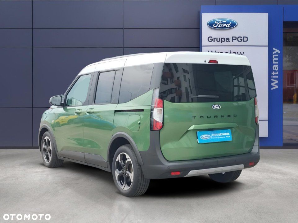 Ford Tourneo Courier - 3