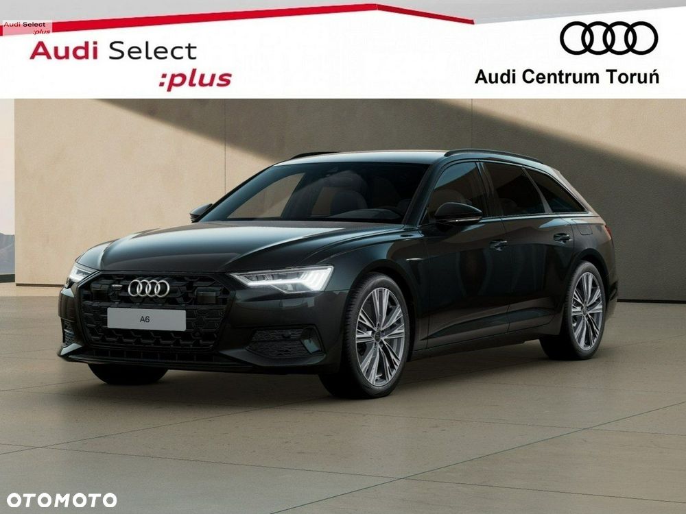 Audi A6 Avant - 1