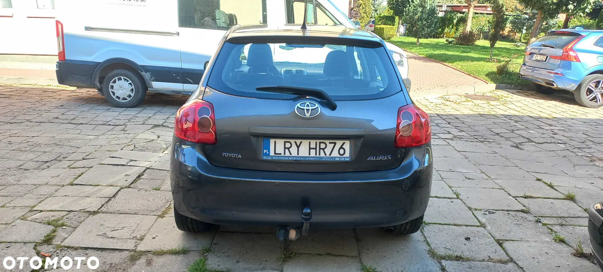 Toyota Auris 1.6 VVT-i Premium MM - 9