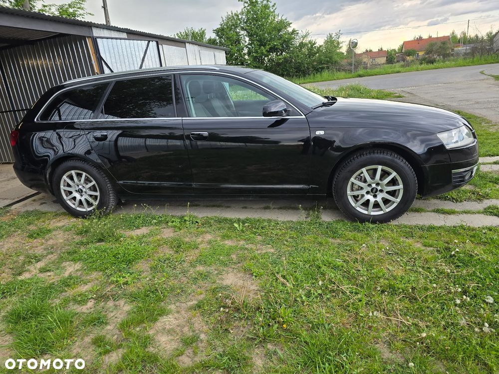 Audi A6 Avant - 15