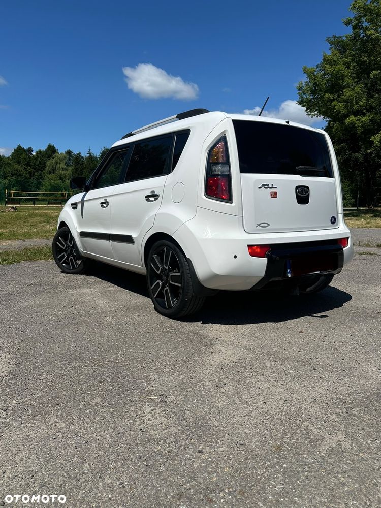 Kia Soul - 4
