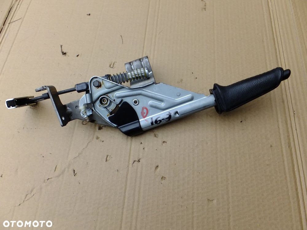 dzwignia hamulca ręcznego ręczny bmw e90 e91 2007r 6770130 - 1
