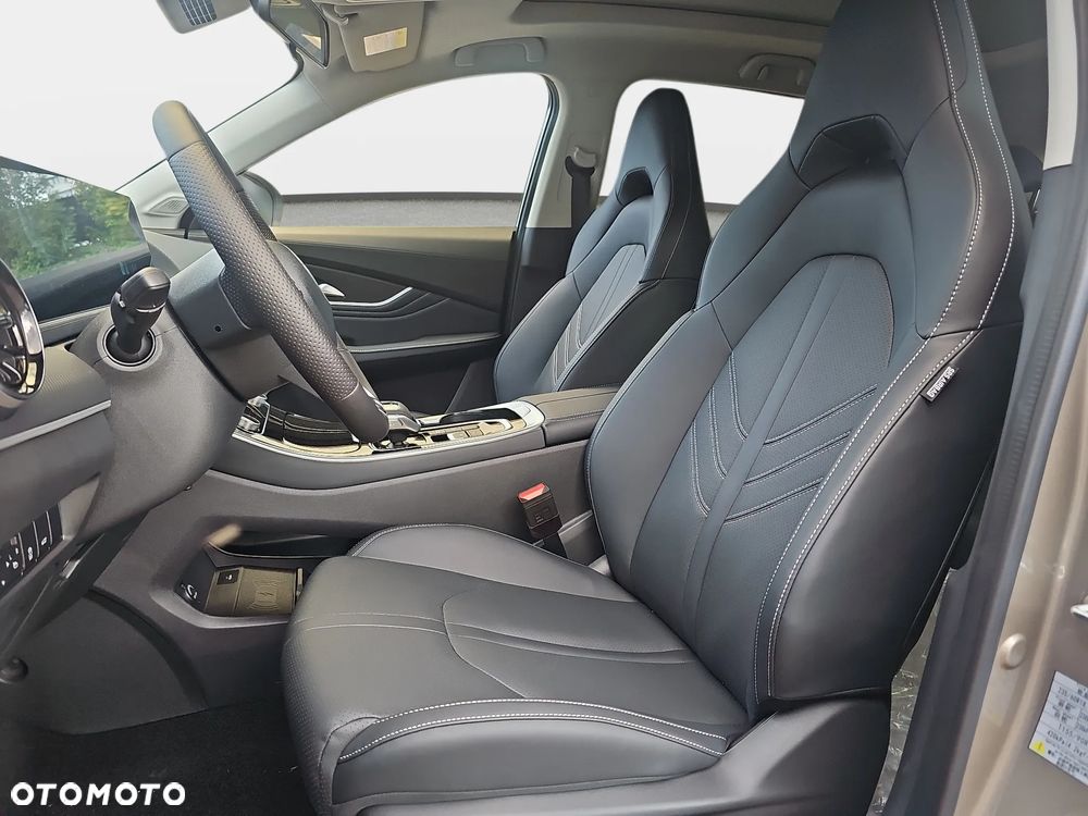 Forthing T5 EVO T-Five 1.5 DVVT GDI DCT - 12