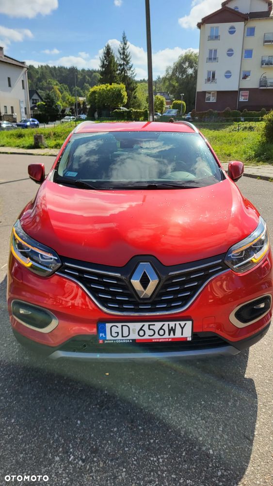 Renault Kadjar 1.5 Blue dCi Intens EDC - 4