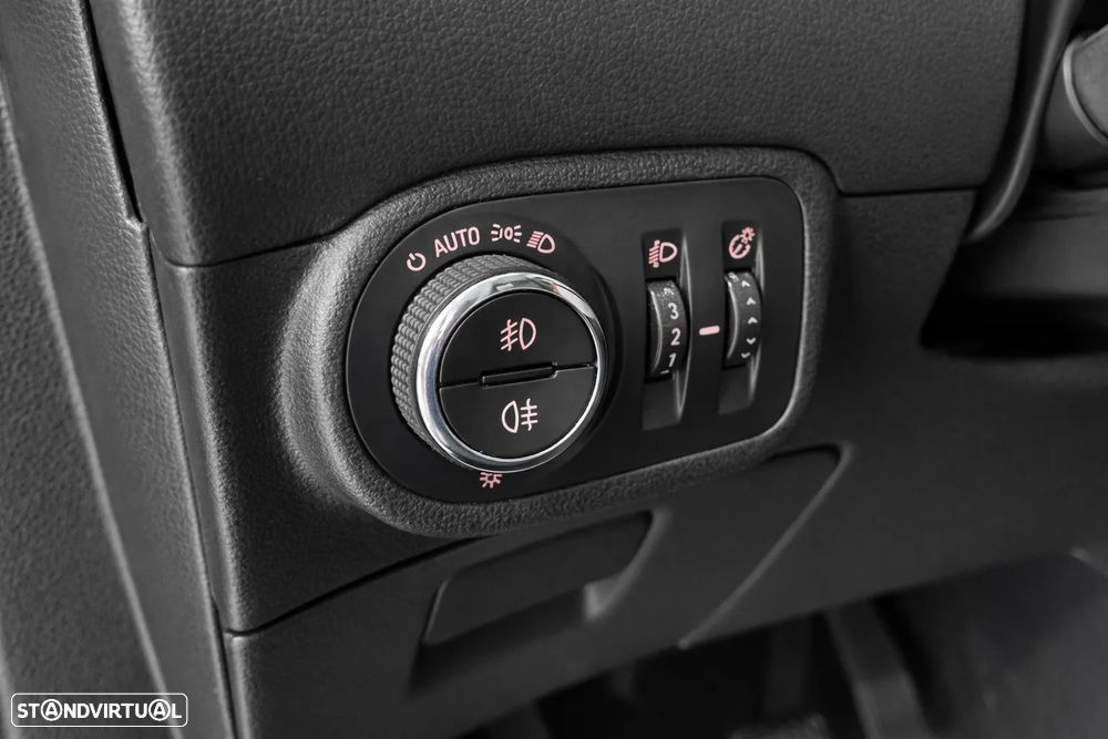 Opel Zafira 1.6 CDTi Executive - 12