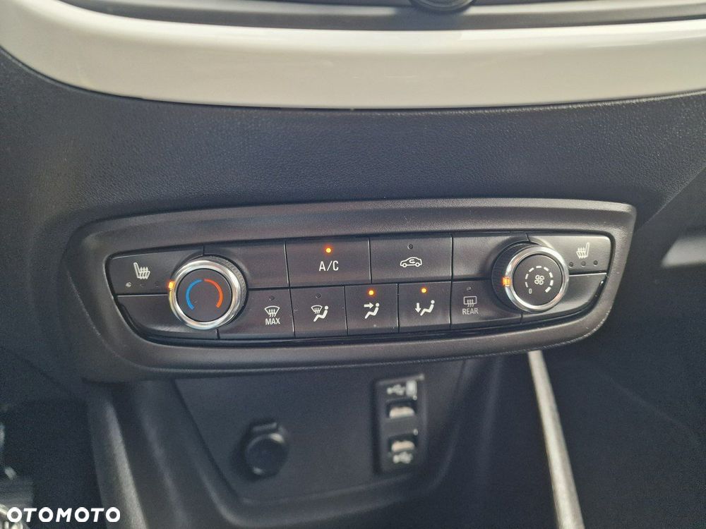 Opel Crossland X 1.2 Start/Stop 2020 - 31