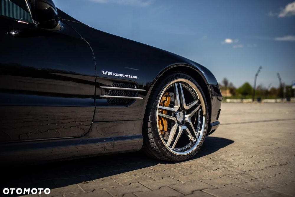 Mercedes-Benz SL - 2