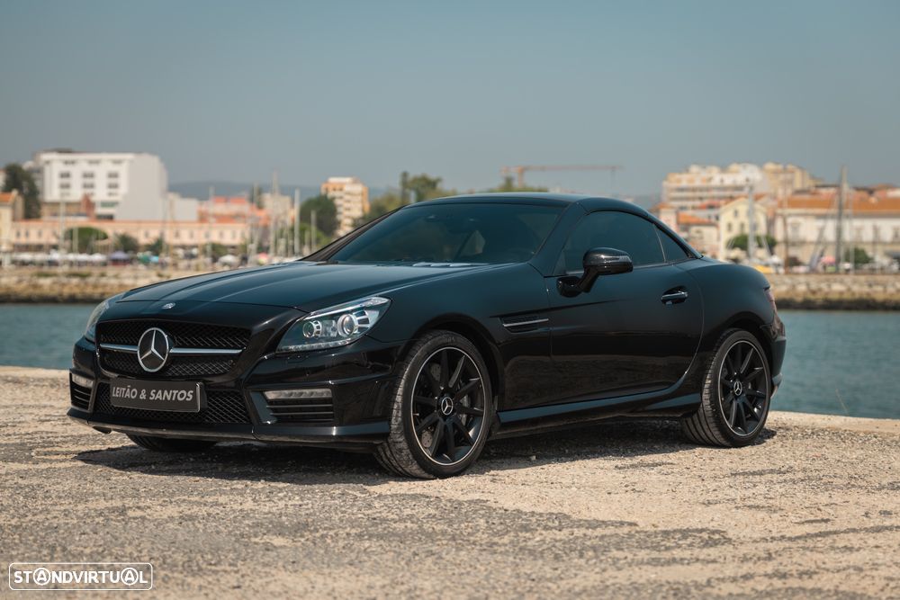 Mercedes-Benz SLK 55 AMG Speedshift 7G-TRONIC Edition 1 - 54