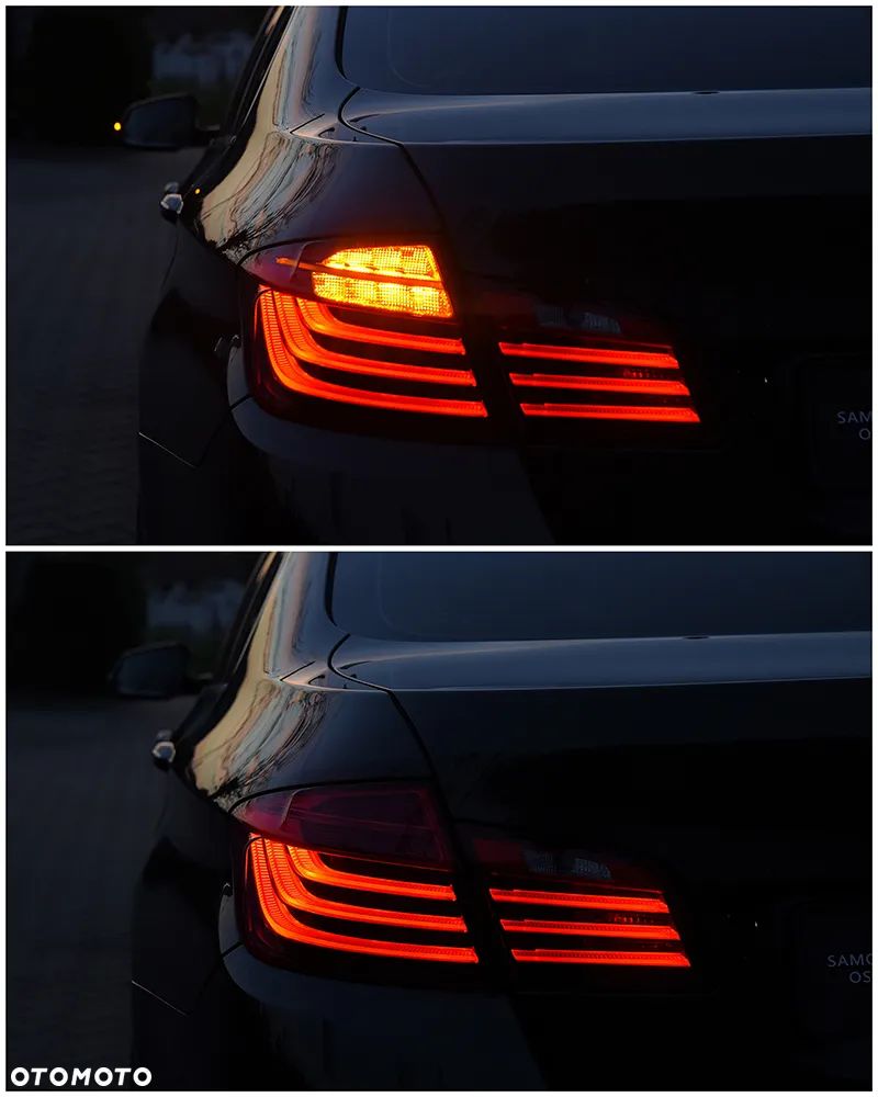 BMW Seria 5 520d - 24