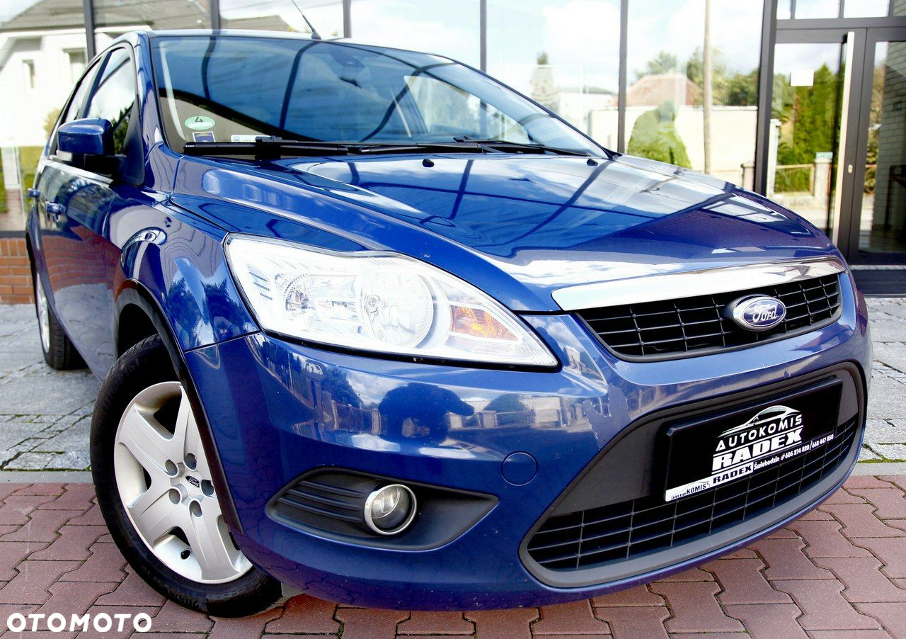 Ford Focus - 2
